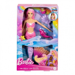 Barbie Γοργόνα Μαγική Μεταμόρφωση - HRP97
