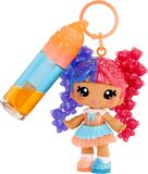 Yummiland Lip Gloss Doll: Mystery Color Change - Gwen Gummybear - 546580EUC