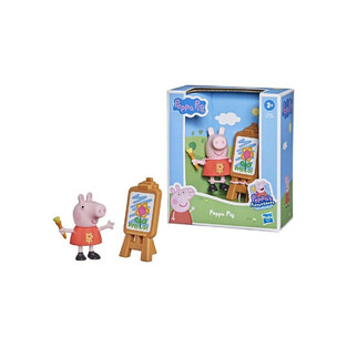 Peppa Pig Peppas Adventures Fun Friends Preschool Toy, Figure - F2179 / F2204