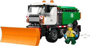 LEGO City Snowplow - 60490
