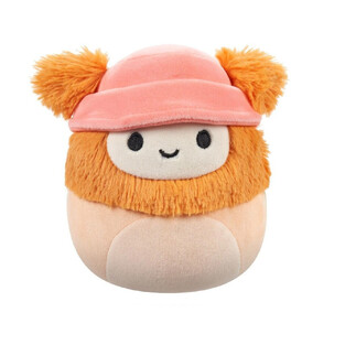 Squishmallows Λούτρινα 13Cm Fuzzy Το Γέτι - SQCR05609