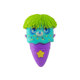 Funky Paws - Πολύχρωμοι Χαρακτήρες Ζώων - 1 Τμχ - 200202