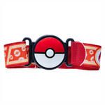 Pokemon - Clip 'N' Go with Belt, Poke Balls and Figure Scorbunny - PKW3158