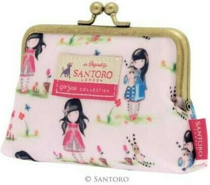 Santoro Παιδικό Πορτοφόλι Κερμάτων Mε Clasp - 337GJ03