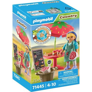 Playmobil Country Σπιτικές Μαρμελάδες - 71445