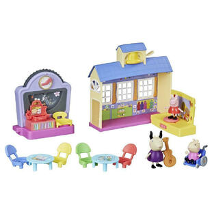 Peppa Pig Peppas School Playgroup Με Ομιλία Και Ήχους - F2166