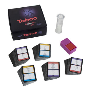 World's Smallest Taboo - WS-5177