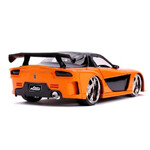 Fast & Furious - Han's Mazda RX-7 Diecast Model (1/24) - 253203058