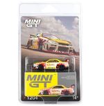 Mini GT Nissan LB-ER34 Super Silhouette Skyline Suppaiman Okinawa -MGT01204BL 