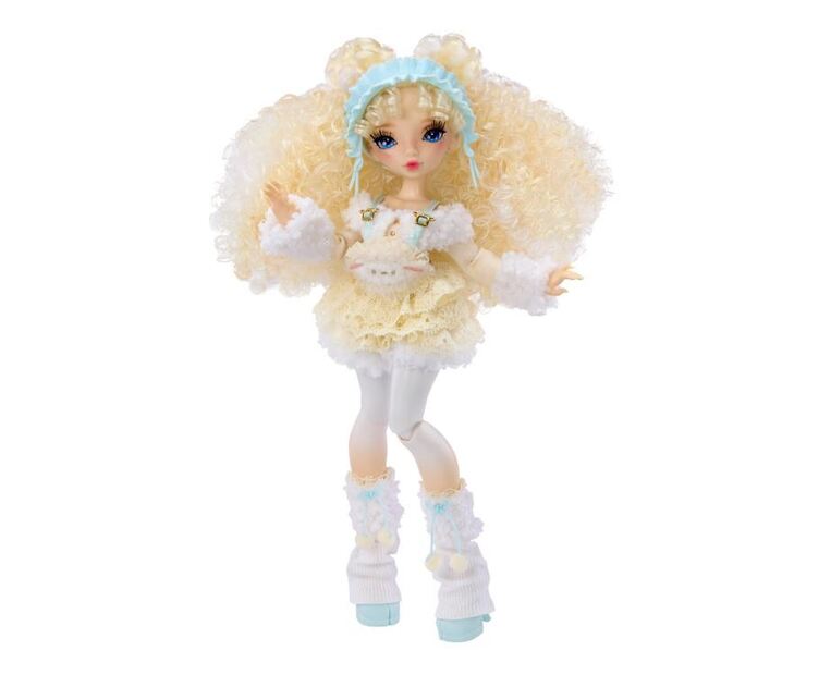 Mirror Mi Shai Meadows Fashion Doll With Accessories - 255246EUC