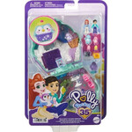 Polly Pocket Snow Sweet Penguin Compact - HRD34