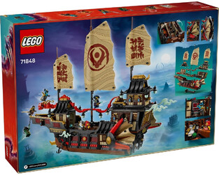 71848 The Temple Bounty 