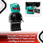 LEGO Speed Champions Mercedes-Amg F1® W15 Race Car - 77244