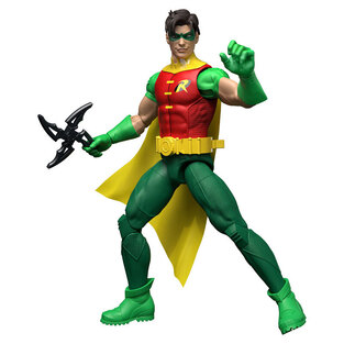 DC Action Figures Φιγούρα με Αξεσουάρ 15εκ. - Robin -  JMD96