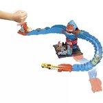 Hot Wheels® Πίστες City Wreck & Ride Gorilla Attack™ - HDR30