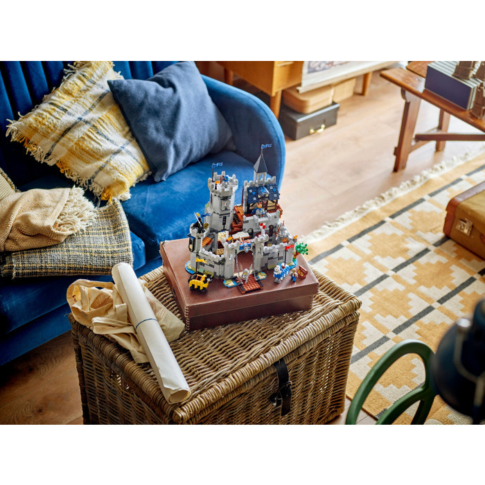 LEGO Creator Medieval Horse Knight Castle - 31168 