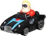 Hot Wheels Racer Verse Mr Incredible Pixar Car - HKC05