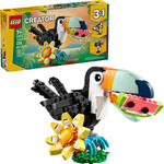 LEGO Creator Wild Animals: Tropical Toucan - 31173 