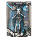 Monster High Reel Drama Frankie Stein doll - HKN29