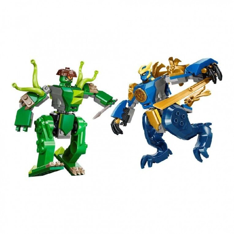 LEGO Ninjago Jay's Dragon Mech Fight - 71853