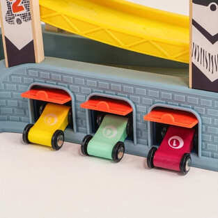 Top Bright - Play Set Car Racetrack - 460127