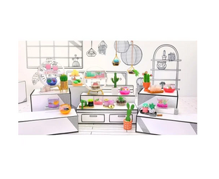 Miniverse - Make It Mini Lifestyle Series 1 - 594093EUC