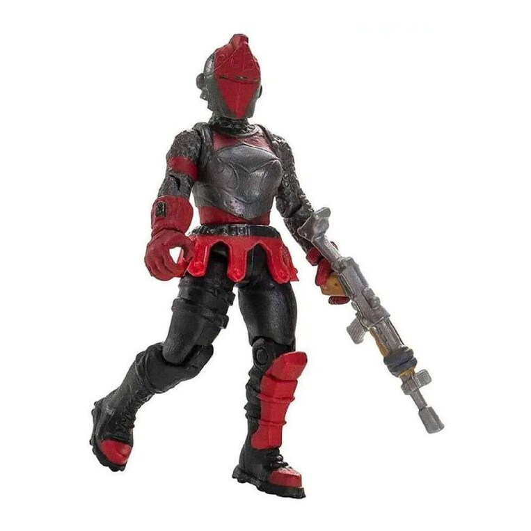 Fortnite Μονή Φιγούρα 6.5Εκ Με Όπλο Red Knight - FNT0946