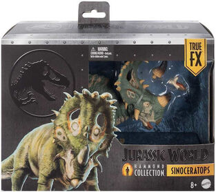 JW Sinoceratops Hammond Collection - JKG88