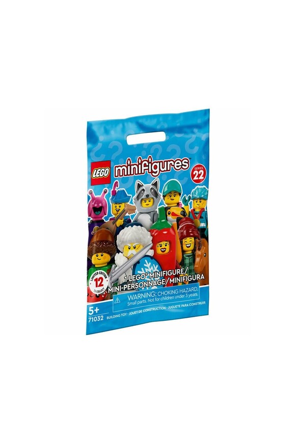 Lego Minifigures Series 22 - 71032