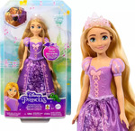 Παιχνιδολαμπάδα Disney Princess Κούκλα Rapunzel Που Τραγουδάει - HPD41L