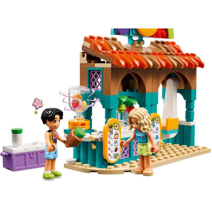 Beach Smoothie Stand 
