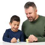 Bluey Φιγούρες 2 Τεμάχια - 2 Σχέδια - BLY91110