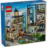 LEGO City Central Train Station – 60469