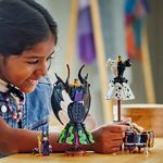 LEGO Disney Maleficent's And Cruella De Vil's Dresses - 43262