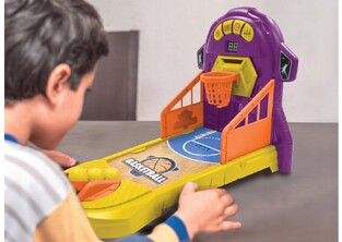 Lexibook - Electronic Basketball Game With Lights & Sounds - JG910