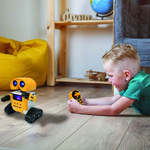 Lexibook Πολυλειτουργικό Ρομπότ Powerman Rover - ROB14