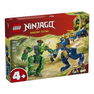 LEGO Ninjago Jay's Dragon Mech Fight - 71853