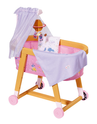 Baby Born Κούνια Ύπνου - 829981-116721