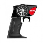 ΤΑΥΙΟ Τηλεκατευθυνόμενο Οχημα Metal Racer - Green 1:18 - 180010K