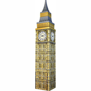 Ravensburger 3D Puzzle Mini 54 τεμ. Big Ben - 05-11246