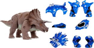 Armorsaurs: Armor-Up Dinosaur - Triceratops - 552291EUC