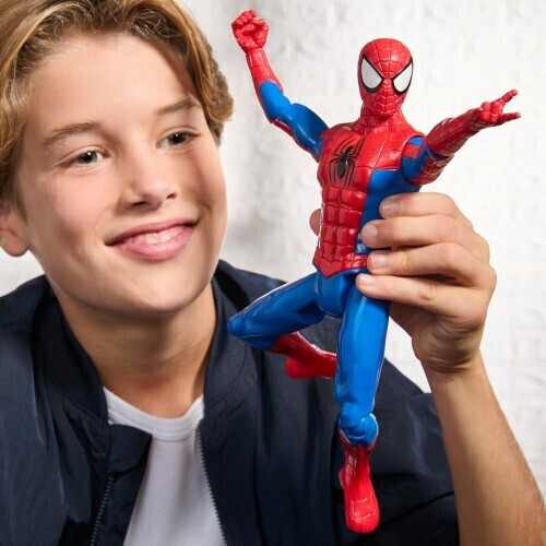 Marvel: Titan Series Spider-Man Action Figure - G2715