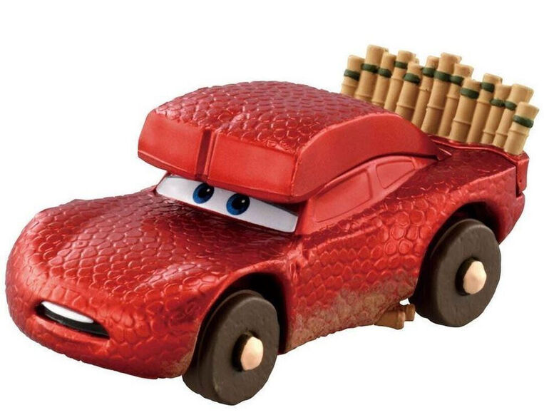 Disney Pixar: Cars - Cave Lightning McQueen 1:64 - HKY48