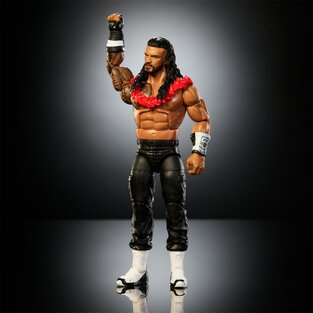 WWE Elite Collection Roman Reigns Action Figure - JHV00