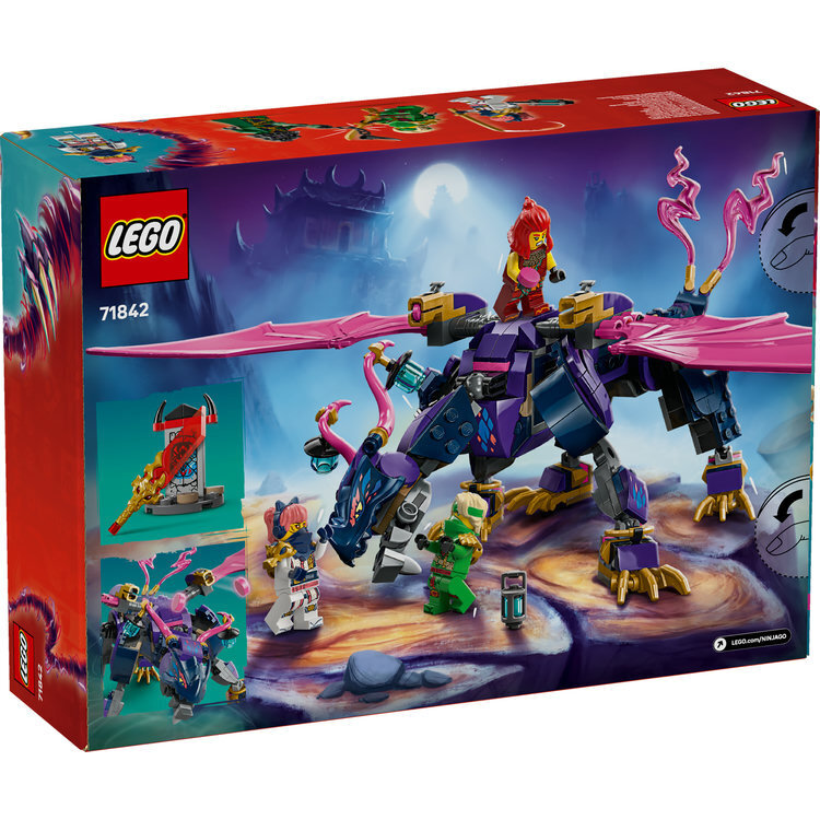 LEGO Ninjago Rontu The Master Dragon - 71842