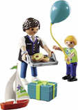 Playmobil Play And Give Νονός - 70333