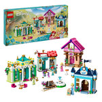 Lego Disney Princess Market Adventure - 43246