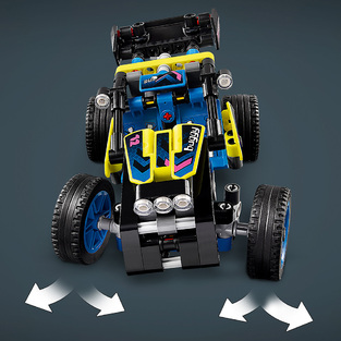 Off-road Race Buggy 