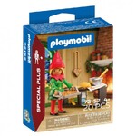 Playmobil Special Plus Ξωτικό Χριστουγέννων Με Μπισκότα - 72152