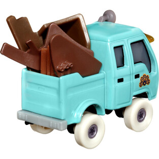 Cars 3 Αυτοκινητάκια Σετ Των 2 Diecast Noriyuki And Sarah Coggs (DXV99) - HHV09